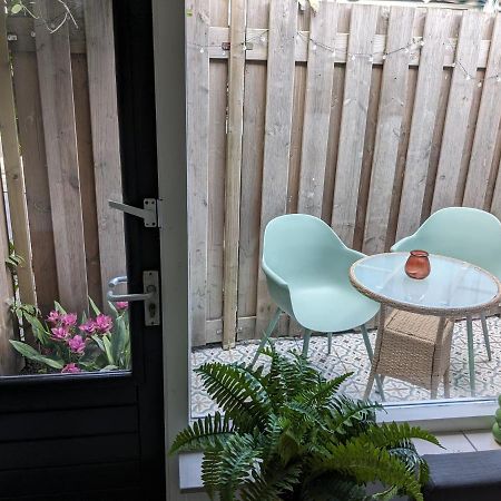Zomerhuis In Wijk Aan Zee! 2 Pers エクステリア 写真