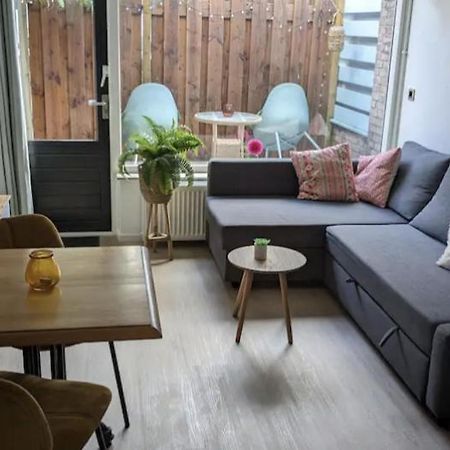 Zomerhuis In Wijk Aan Zee! 2 Pers エクステリア 写真