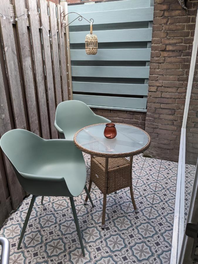 Zomerhuis In Wijk Aan Zee! 2 Pers エクステリア 写真